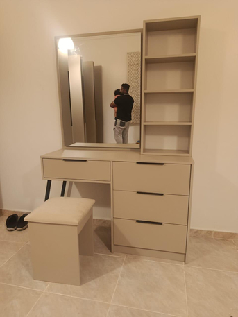 Jeddah, Furniture, SAR 11,  Dressing Table Available