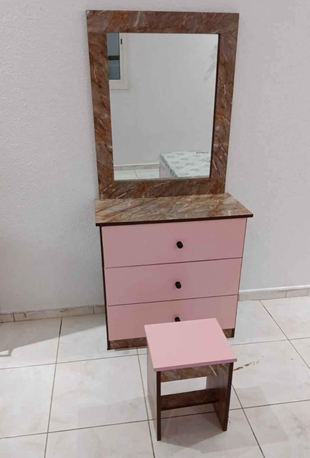 Jeddah, Furniture, SAR 11,  Dressing Table Available