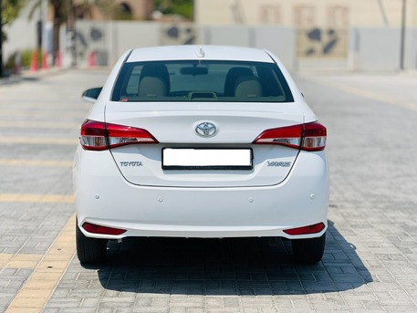 Tubli, Vehicles, Cars & Trucks , BHD 100,  Toyota Yaris,  2021,  Automatic,  56000 KM,   1.5L  Model For Sale