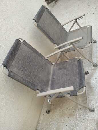 Riyadh, Health & Beauty Items, SAR 300,  1 Kids Cycle, Weight Lifting Dumble Set With Box And 4 Lawn Chairs