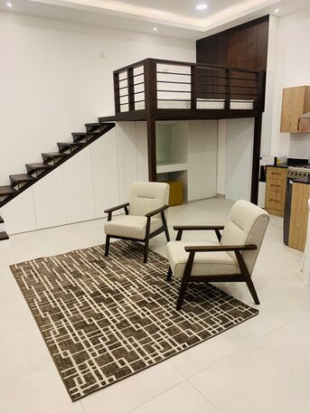 Adliya, Apartments/Houses, BHD 230/month,  Furnished,  Studio,  60 Sq. Meter,  Brand New Flat In Adliya