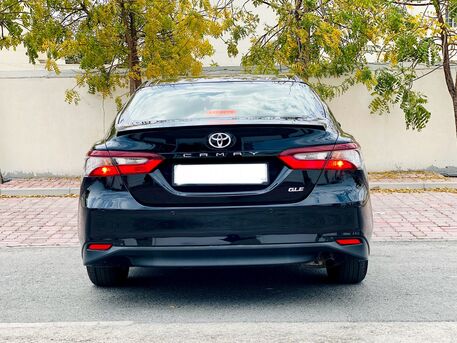 Tubli, Vehicles, Cars & Trucks , BHD 100,  Toyota Camry GLE,  2021,  Automatic,  85000 KM,    Model For Sale