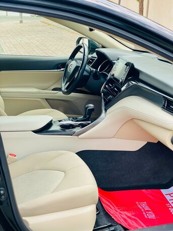 Tubli, Vehicles, Cars & Trucks , BHD 100,  Toyota Camry GLE,  2021,  Automatic,  85000 KM,    Model For Sale