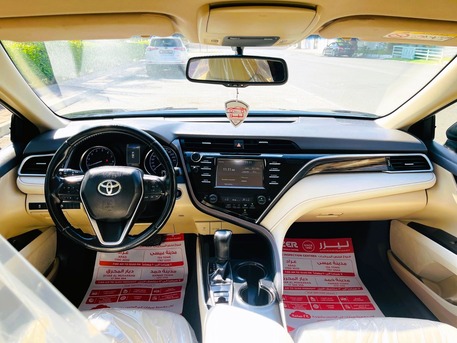 Tubli, Vehicles, Cars & Trucks , BHD 100,  Toyota Camry GLE,  2021,  Automatic,  85000 KM,    Model For Sale