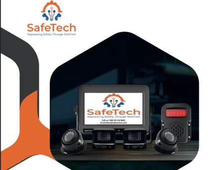 Jubail, Industrial Machinery, SAR 1800,  PWAS CAMERA - ARAMCO - IVMS - GPS - DASHCAM - LMI