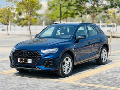 Tubli, Vehicles, Cars & Trucks , BHD 100,  Audi Q5 S Line,  2023,  Automatic,  14000 KM,  AUDI Q5 QUATTRO S LINE  Model For Sale