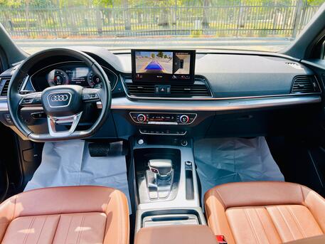 Tubli, Vehicles, Cars & Trucks , BHD 100,  Audi Q5 S Line,  2023,  Automatic,  14000 KM,  AUDI Q5 QUATTRO S LINE  Model For Sale
