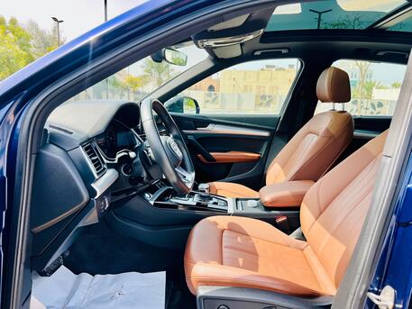 Tubli, Vehicles, Cars & Trucks , BHD 100,  Audi Q5 S Line,  2023,  Automatic,  14000 KM,  AUDI Q5 QUATTRO S LINE  Model For Sale