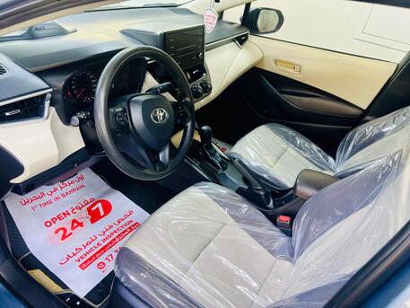 Tubli, Vehicles, Cars & Trucks , BHD 100,  Toyota Corolla XLi,  2020,  Automatic,  109000 KM,    Model 1.6L For Sale