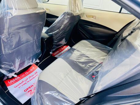 Tubli, Vehicles, Cars & Trucks , BHD 100,  Toyota Corolla XLi,  2020,  Automatic,  109000 KM,    Model 1.6L For Sale