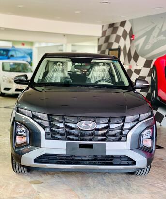 Tubli, Vehicles, Cars & Trucks , BHD 125,  Brand New Hyundai Creta,  2025,  Automatic,  10 KM,   Available For Sale