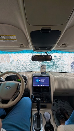 Riyadh, Vehicles, Cars & Trucks , SAR 15000,  Ford Explorer,  2010,  Automatic,  295 KM,    For Sale - Indian Owner