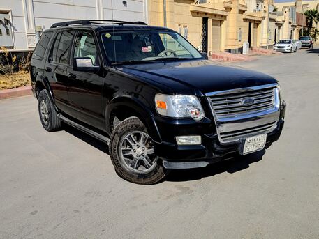 Riyadh, Vehicles, Cars & Trucks , SAR 15000,  Ford Explorer,  2010,  Automatic,  295 KM,    For Sale - Indian Owner