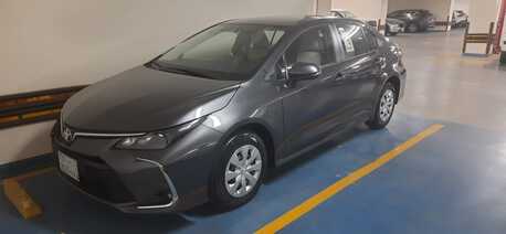 Thuqbah, Vehicles, Cars & Trucks , SAR 62000,  Toyota Corolla,  2024,  Automatic,  28600 KM,   1.5 XLI  In Khobar