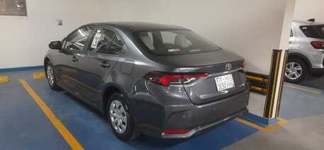 Thuqbah, Vehicles, Cars & Trucks , SAR 62000,  Toyota Corolla,  2024,  Automatic,  28600 KM,   1.5 XLI  In Khobar