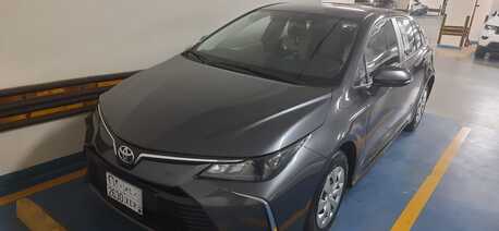 Thuqbah, Vehicles, Cars & Trucks , SAR 62000,  Toyota Corolla,  2024,  Automatic,  28600 KM,   1.5 XLI  In Khobar