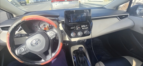 Thuqbah, Vehicles, Cars & Trucks , SAR 62000,  Toyota Corolla,  2024,  Automatic,  28600 KM,   1.5 XLI  In Khobar