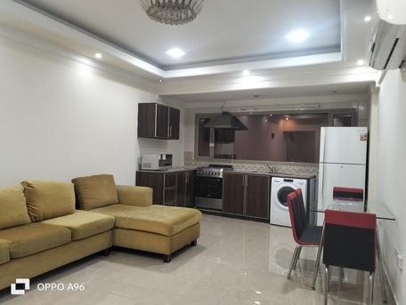 Adliya, Apartments/Houses, BHD 300/month,  Furnished,  2 BR,  100 Sq. Meter,  Fully Furnished Apartment With Ewa Adliya