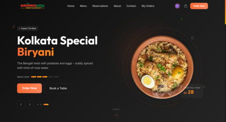 Riyadh, Job Seekers, Full Stack Website Developer