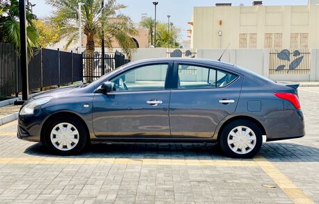 Tubli, Vehicles, Cars & Trucks , BHD 100,  NISSAN SUNNY,  2021,  Automatic,  65000 KM,    MODEL FOR SALE
