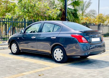 Tubli, Vehicles, Cars & Trucks , BHD 100,  NISSAN SUNNY,  2021,  Automatic,  65000 KM,    MODEL FOR SALE