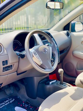 Tubli, Vehicles, Cars & Trucks , BHD 100,  NISSAN SUNNY,  2021,  Automatic,  65000 KM,    MODEL FOR SALE