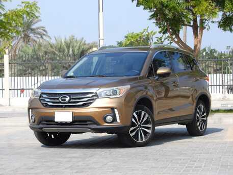 Tubli, Vehicles, Cars & Trucks , BHD 100,  GAC GS4,  2018,  Automatic,  172000 KM,   Full Option  Model For Sale