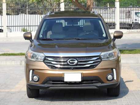 Tubli, Vehicles, Cars & Trucks , BHD 100,  GAC GS4,  2018,  Automatic,  172000 KM,   Full Option  Model For Sale