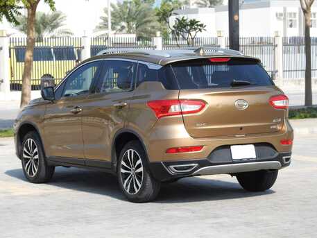 Tubli, Vehicles, Cars & Trucks , BHD 100,  GAC GS4,  2018,  Automatic,  172000 KM,   Full Option  Model For Sale