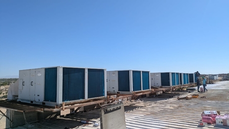 Jeddah, General, Skyline Golden Company Air Conditioning Repairs And Maintenance