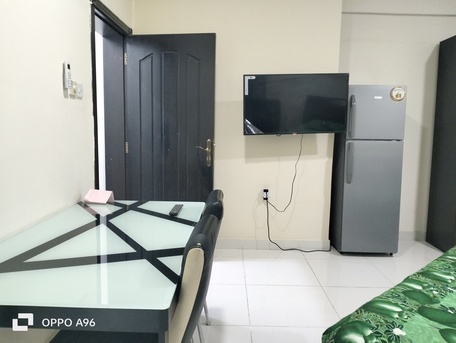 Adliya, Apartments/Houses, BHD 200/month,  Furnished,  1 BR,  40 Sq. Meter,  Fully Furnished Apartment With Ewa Wifi Adliya