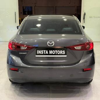 Paris, Vehicles, Cars & Trucks , BHD 4900,  Mazda 3,  2019,  88000 KM,  MAZDA-3 MID OPTION