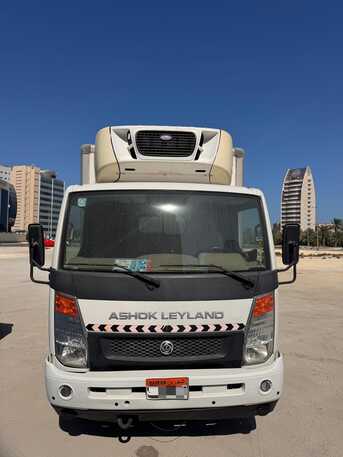 Tubli, Vehicles, Cars & Trucks , BHD 100,  ASHOK LEYLAND FREEZER TRUCK,  2021,  Manual,  107000 KM,    MODEL FOR SALE