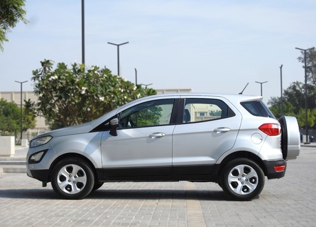 Tubli, Vehicles, Cars & Trucks , BHD 100,  FORD ECOSPORT,  2018,  Automatic,  59000 KM,   MODEL FOR SALE