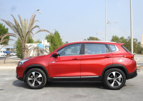 Tubli, Vehicles, Cars & Trucks , BHD 100,  CHERY TIGGO-7,  2019,  Automatic,  87000 KM,   FULL OPTION 2.0L  MODEL FOR SALE