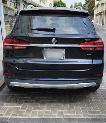 Jeddah, Vehicles, Cars & Trucks , SAR 45000,  MG RX5,  2019,  Automatic,  168000 KM,    &ndash; Full Option | Panoramic Roof