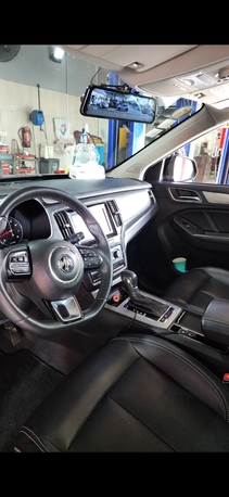 Jeddah, Vehicles, Cars & Trucks , SAR 45000,  MG RX5,  2019,  Automatic,  168000 KM,    &ndash; Full Option | Panoramic Roof