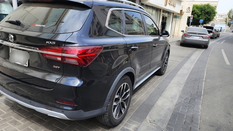 Jeddah, Vehicles, Cars & Trucks , SAR 45000,  MG RX5,  2019,  Automatic,  168000 KM,    &ndash; Full Option | Panoramic Roof