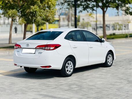 Tubli, Vehicles, Cars & Trucks , BHD 100,  TOYOTA YARIS,  2022,  Automatic,  54000 KM,    MODEL FOR SALE