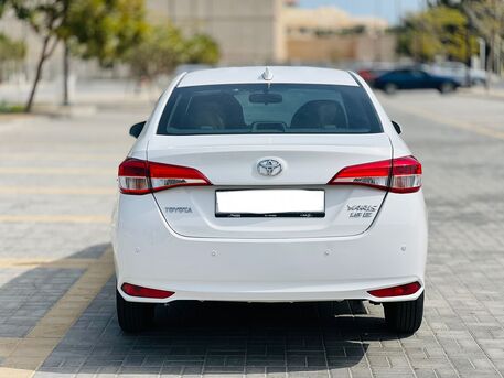 Tubli, Vehicles, Cars & Trucks , BHD 100,  TOYOTA YARIS,  2022,  Automatic,  54000 KM,    MODEL FOR SALE