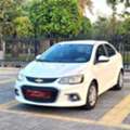 BHD 1,  Chevrolet Aveo,  2017,  Automatic,  127000 KM,  WELL MAINTAINED