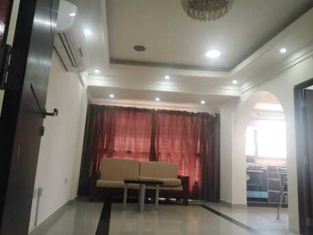 Adliya, Apartments/Houses, BHD 240/month,  Furnished,  1 BR,  60 Sq. Meter,  Fully Furnished Apartment With Ewa Adliya