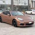 BHD 5700,  Porsche Panamera,  2014,  Automatic,  190900 KM,    (Brown)