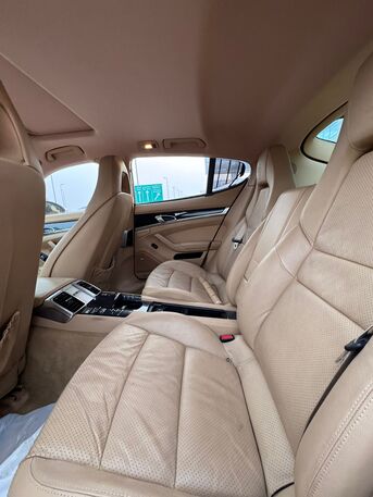 Manama, Vehicles, Cars & Trucks , BHD 5700,  Porsche Panamera,  2014,  Automatic,  190900 KM,    (Brown)