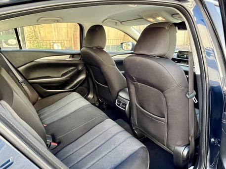 Riyadh, Vehicles, Cars & Trucks , SAR 65000,  Mazda 6,  2022,  Automatic,  67000 KM,    Basic