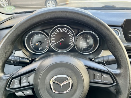 Riyadh, Vehicles, Cars & Trucks , SAR 65000,  Mazda 6,  2022,  Automatic,  67000 KM,    Basic