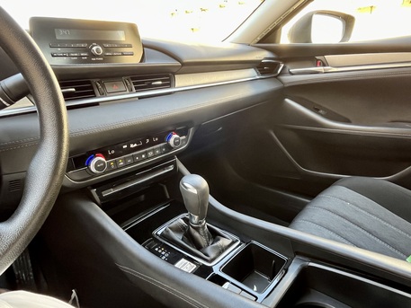 Riyadh, Vehicles, Cars & Trucks , SAR 65000,  Mazda 6,  2022,  Automatic,  67000 KM,    Basic