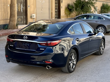 Riyadh, Vehicles, Cars & Trucks , SAR 65000,  Mazda 6,  2022,  Automatic,  67000 KM,    Basic