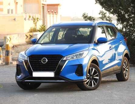 Tubli, Vehicles, Cars & Trucks , BHD 100,  NISSAN KICKS-SV,  2022,  Automatic,  115000 KM,    MODEL FOR SALE