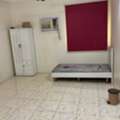 SAR 1000/month,  Furnished,  2 BR,  In 2 BHK Semi Flat One Room For Single Bachelor Al Muzamiyah Near To Qiddiya
